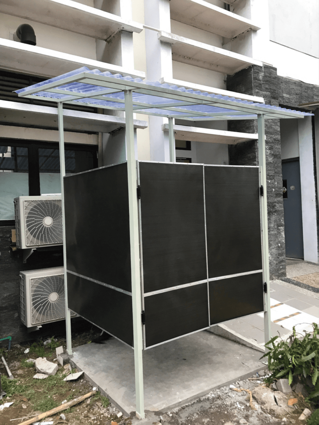 Construction Project 1