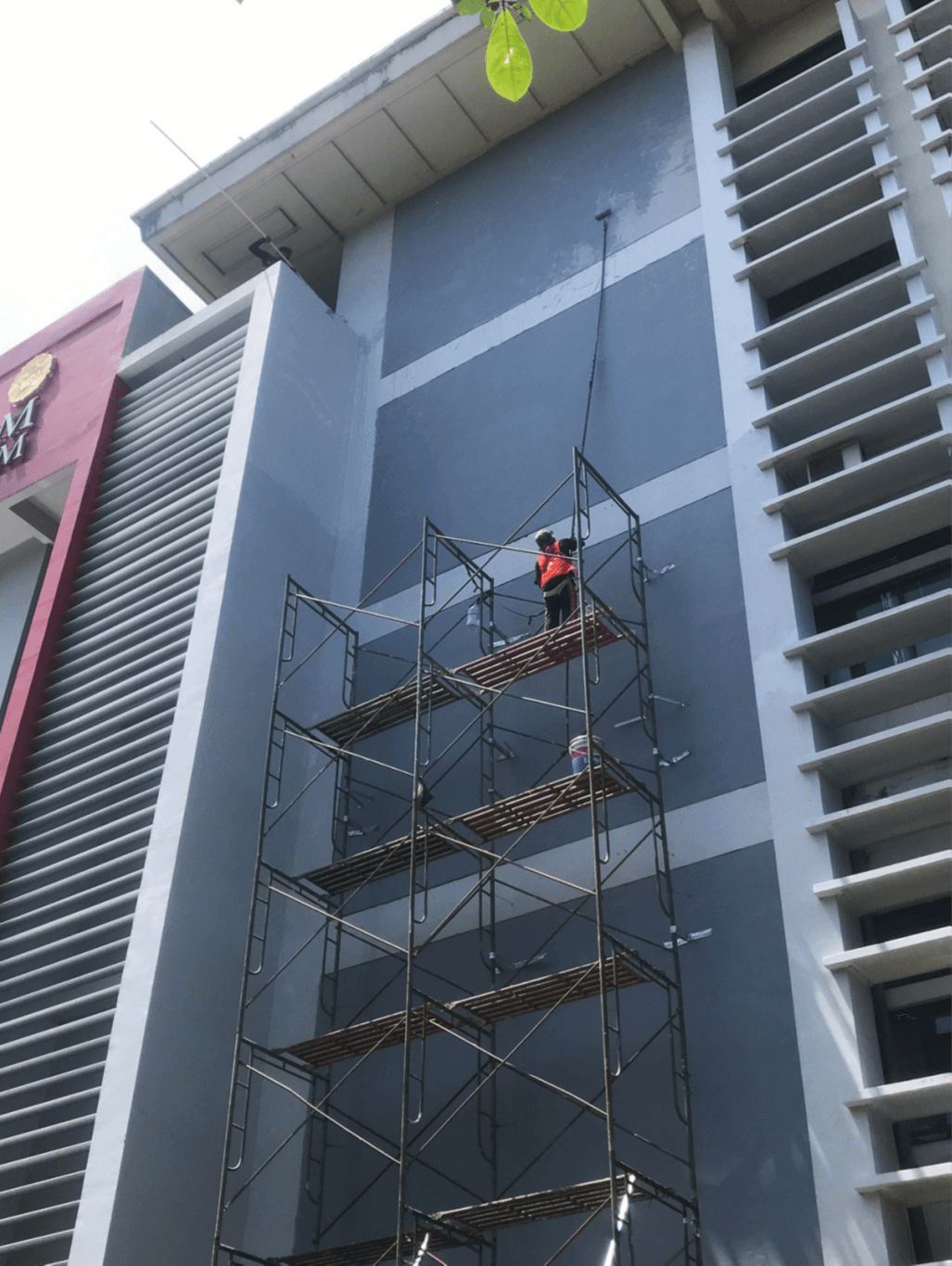 Construction Project 3